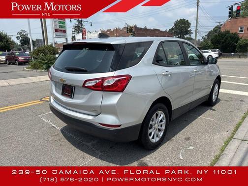 2020 Chevrolet Equinox LS