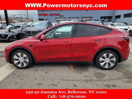 2022 Tesla Model Y Long Range