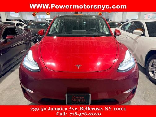 2022 Tesla Model Y Long Range