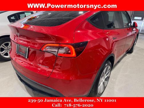 2022 Tesla Model Y Long Range