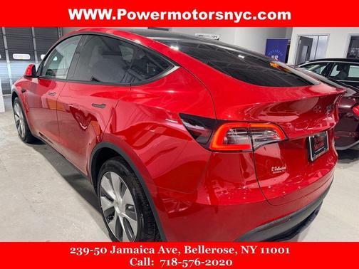 2022 Tesla Model Y Long Range