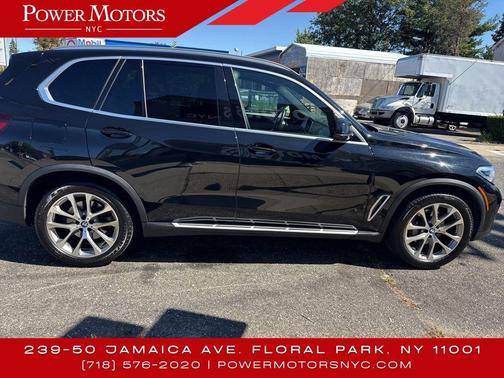 2023 BMW X5 sDrive40i