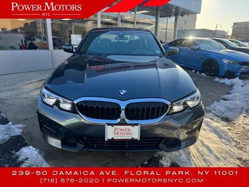 2020 BMW 330 xDrive
