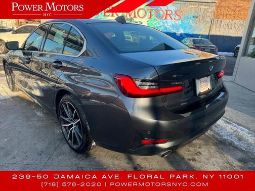 2020 BMW 330 xDrive