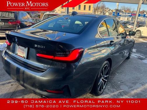 2020 BMW 330 xDrive