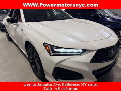 2021 Acura TLX A-Spec