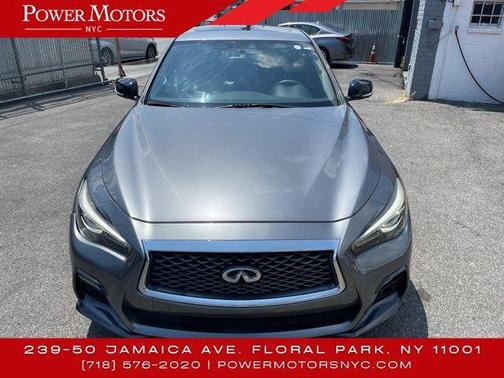 2019 INFINITI Q50 3.0t RED SPORT 400