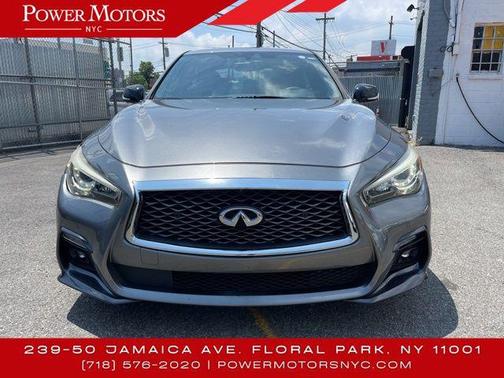2019 INFINITI Q50 3.0t RED SPORT 400