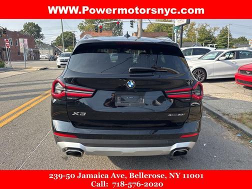 2024 BMW X3 xDrive30i