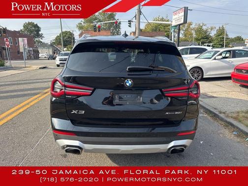 2024 BMW X3 xDrive30i