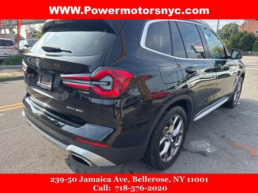 2024 BMW X3 xDrive30i