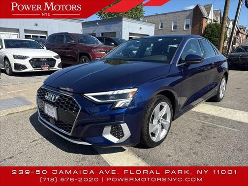 2023 Audi A3 Premium