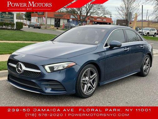 2021 Mercedes-Benz A-Class 4MATIC