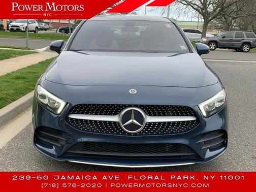 2021 Mercedes-Benz A-Class 4MATIC