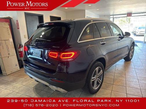 2021 Mercedes-Benz GLC 300 4MATIC