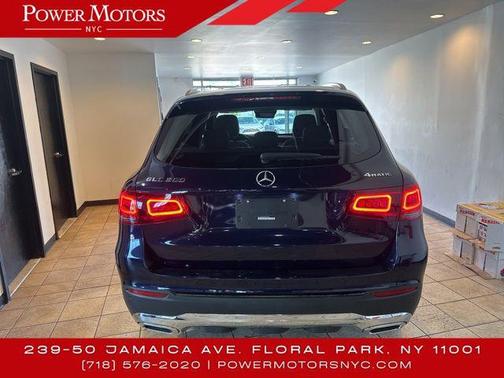 2021 Mercedes-Benz GLC 300 4MATIC
