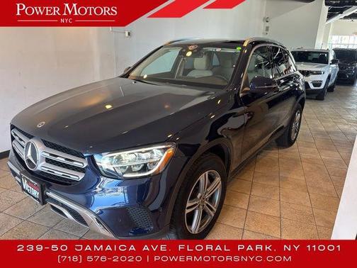 2021 Mercedes-Benz GLC 300 4MATIC
