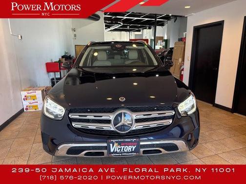 2021 Mercedes-Benz GLC 300 4MATIC