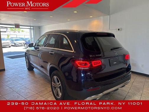 2021 Mercedes-Benz GLC 300 4MATIC