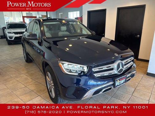 2021 Mercedes-Benz GLC 300 4MATIC