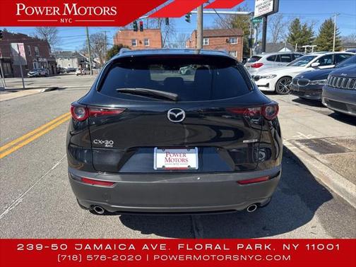2024 Mazda CX-30 Select
