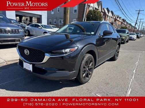 2024 Mazda CX-30 Select