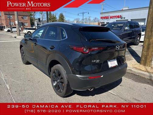 2024 Mazda CX-30 Select