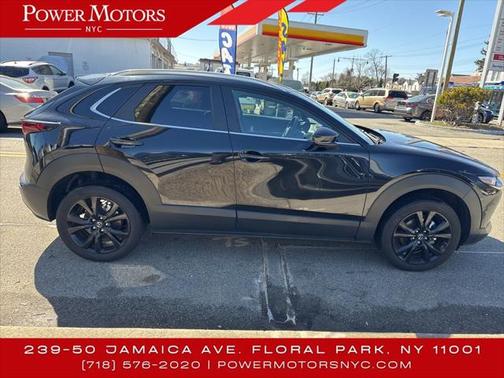 2024 Mazda CX-30 Select