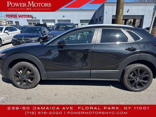 2024 Mazda CX-30 Select