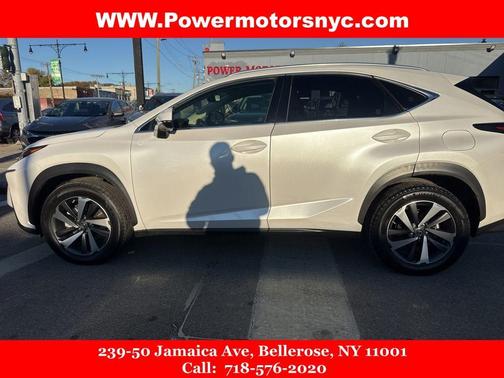 2020 Lexus NX 300 Base