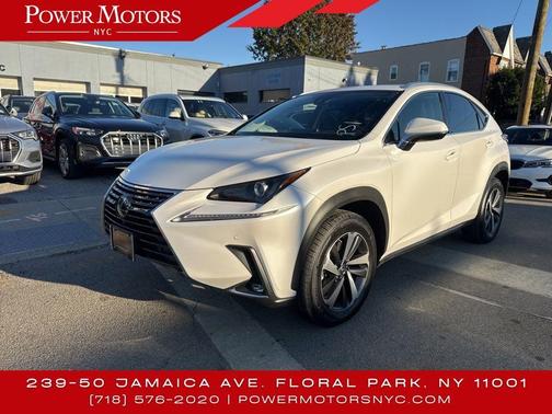 2020 Lexus NX 300 Base