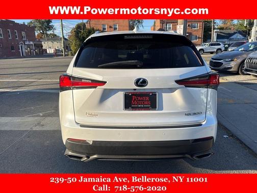 2020 Lexus NX 300 Base