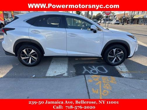 2020 Lexus NX 300 Base