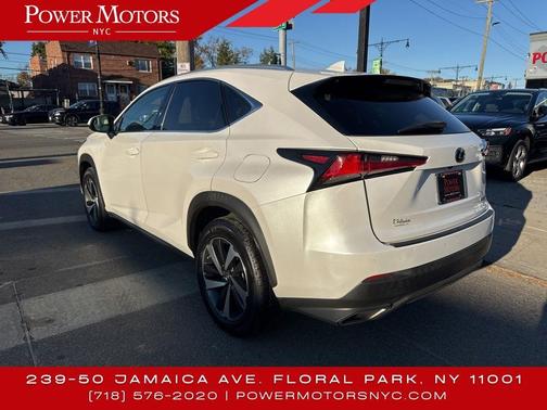 2020 Lexus NX 300 Base