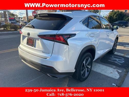 2020 Lexus NX 300 Base