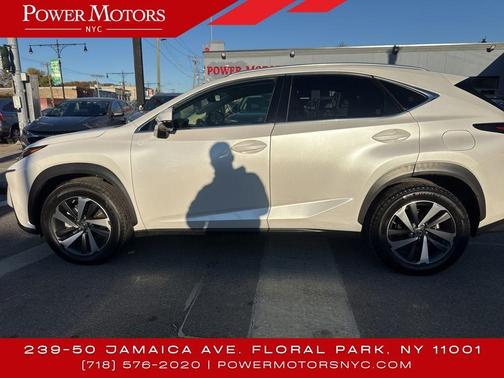 2020 Lexus NX 300 Base