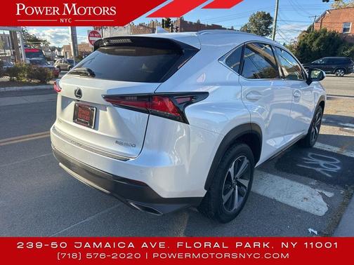 2020 Lexus NX 300 Base