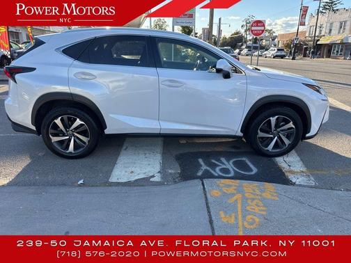 2020 Lexus NX 300 Base