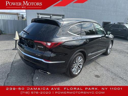 2022 Acura MDX Advance Package