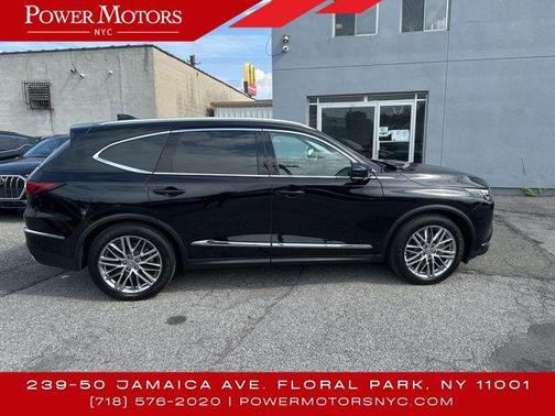 2022 Acura MDX Advance Package