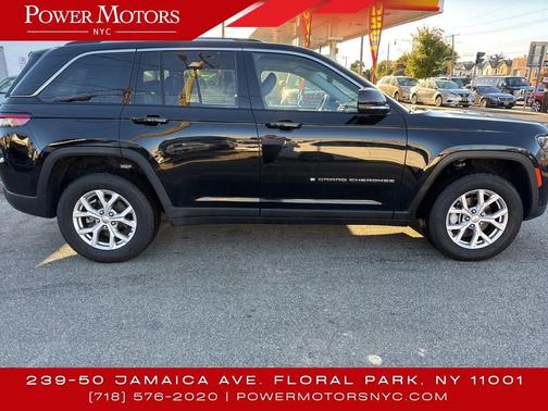 2022 Jeep Grand Cherokee Limited