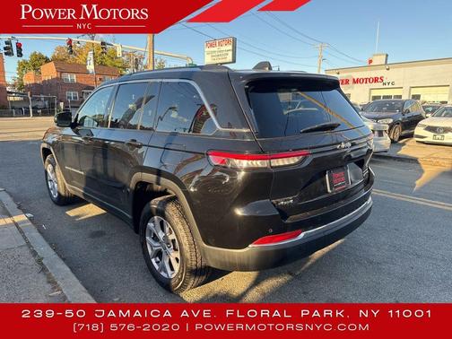 2022 Jeep Grand Cherokee Limited