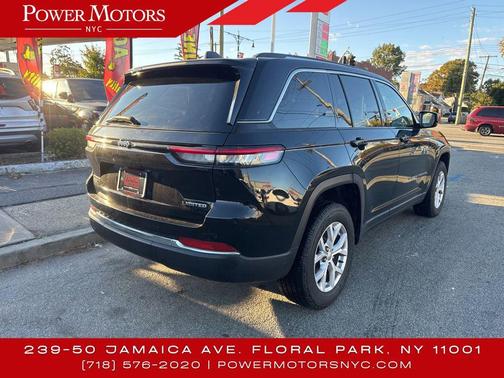 2022 Jeep Grand Cherokee Limited