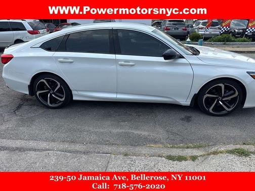 2022 Honda Accord Sport 1.5T