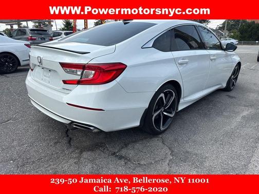 2022 Honda Accord Sport 1.5T