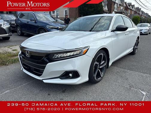 2022 Honda Accord Sport 1.5T