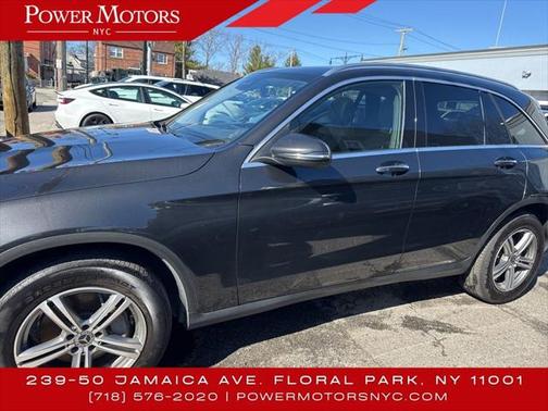 2021 Mercedes-Benz GLC 300 4MATIC