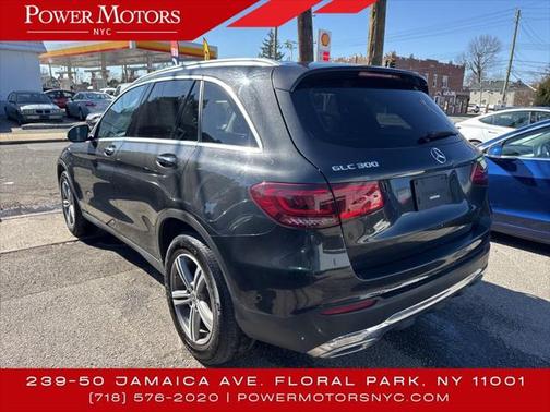 2021 Mercedes-Benz GLC 300 4MATIC