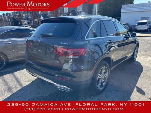 2021 Mercedes-Benz GLC 300 4MATIC