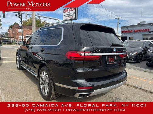 2019 BMW X7 xDrive50i